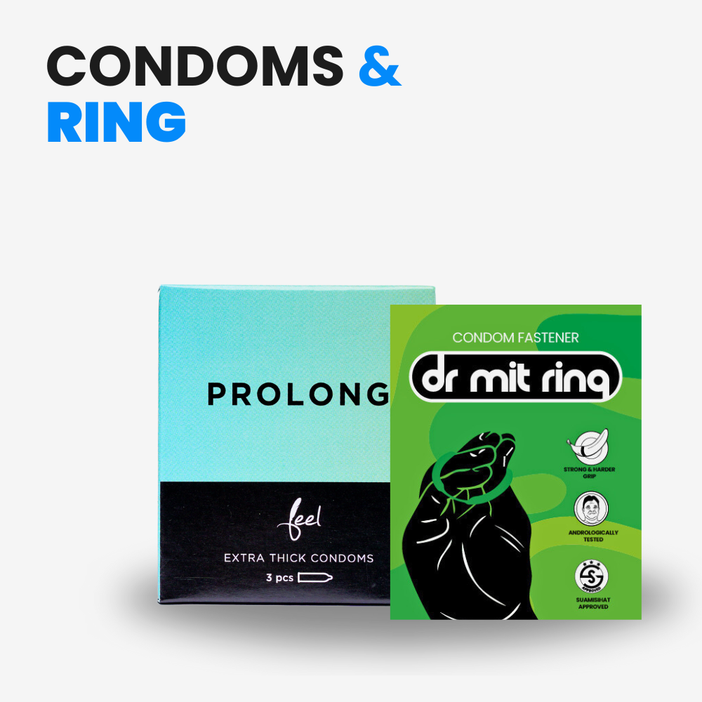 Condoms and Ring