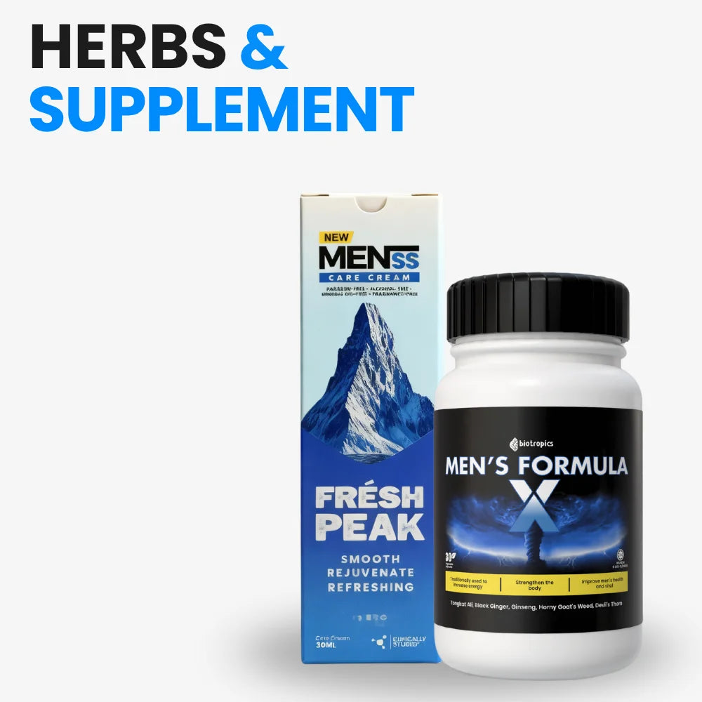 Herbs Supplement