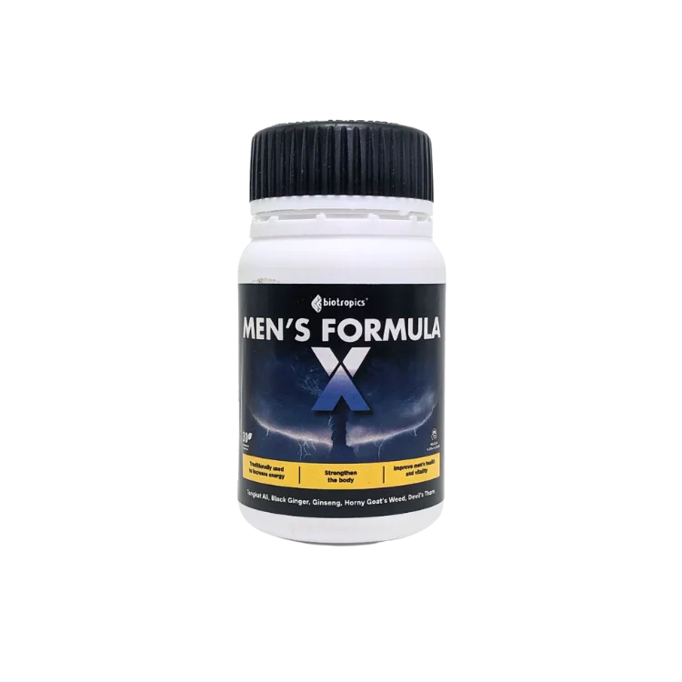 Men’s Premium Formula | Men’s Formula X | Shop Suamisihat