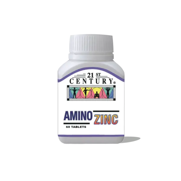 Amino Zinc 21st Century | Amino Zinc Supplement | Shop Suamisihat