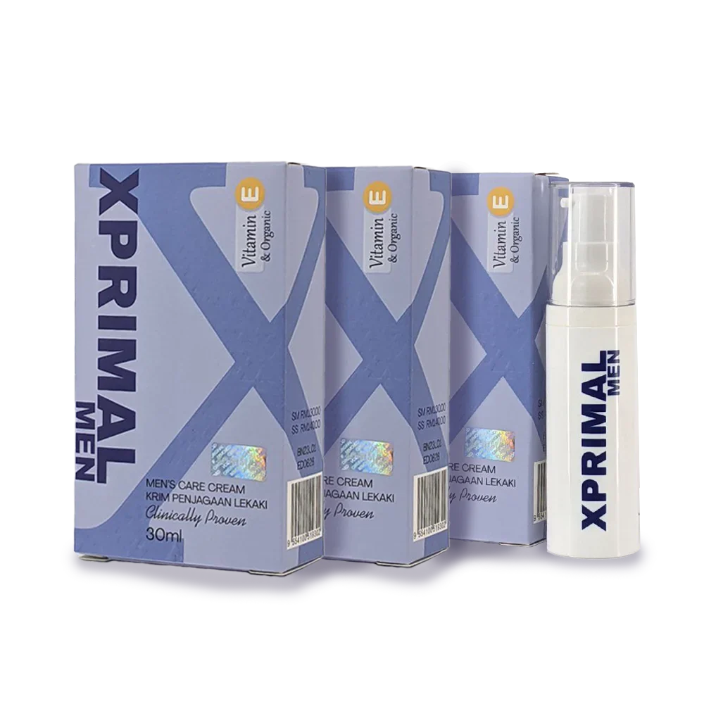 Xprimal Men Boost Cream | Xprimal Men Cream | Shop Suamisihat