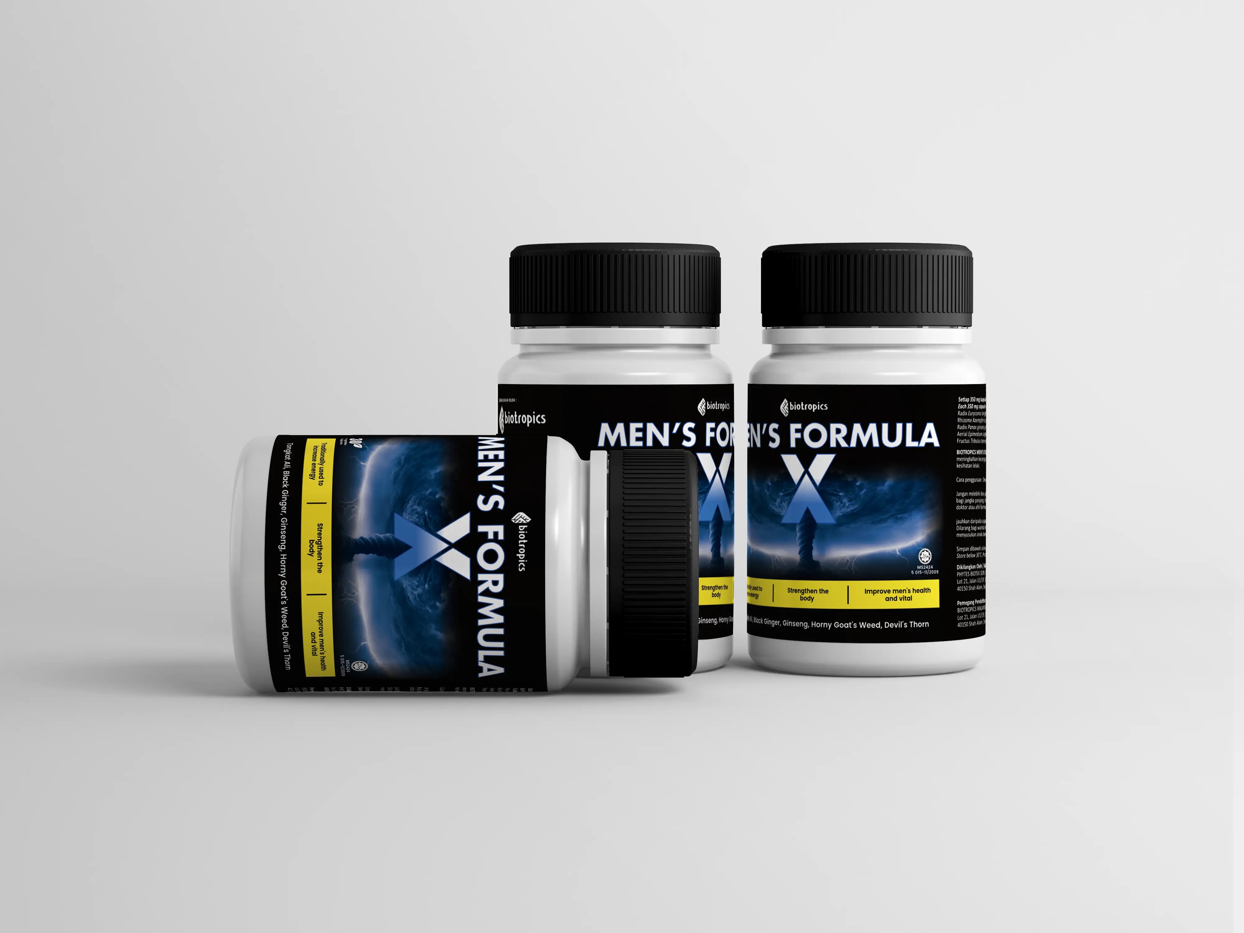 3 unit Men’s Formula X | Men’s X Formula | Shop Suamisihat