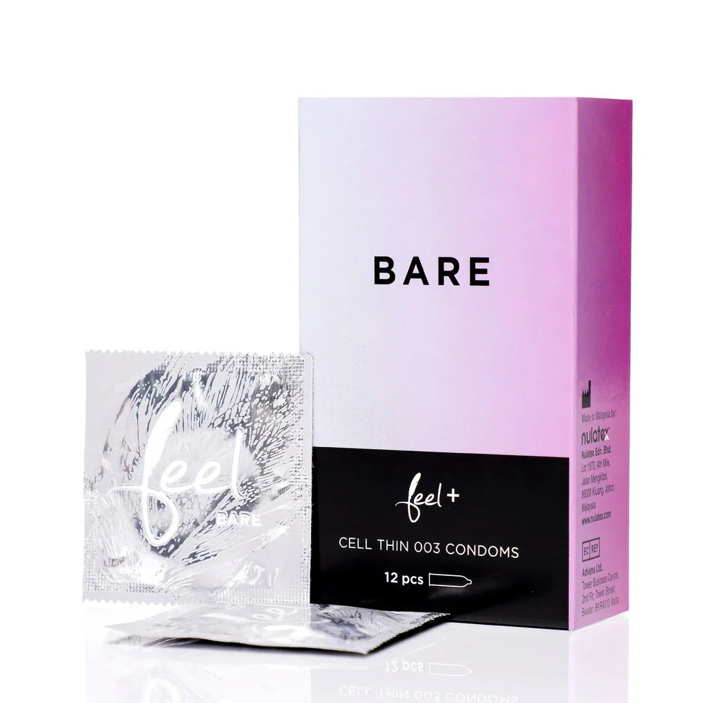 Feel Bare Condom | Feel Bare Protection | Shop Suamisihat