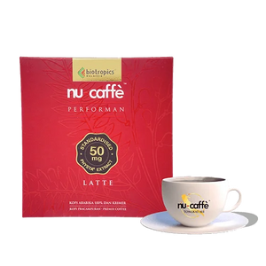 Nu Caffe Biotropics | Biotropics Nu Caffe | Shop Suamisihat