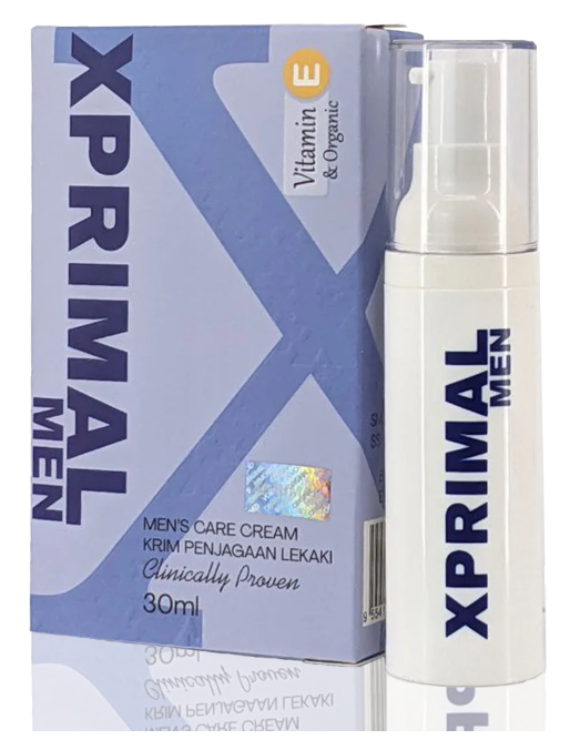 XPrimal Cream
